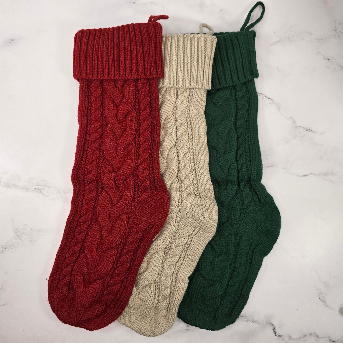 Cozy Christmas Stocking
