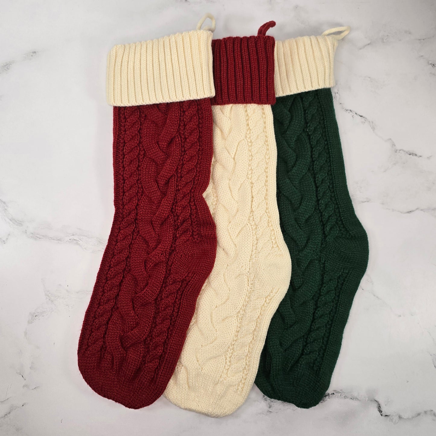 Cozy Christmas Stocking