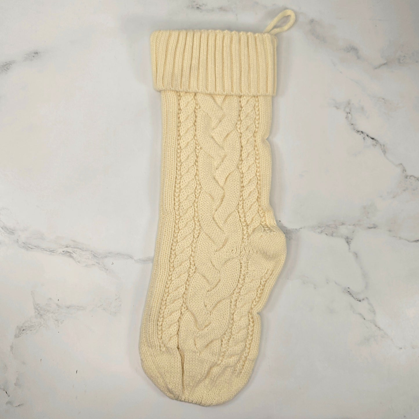 Cozy Christmas Stocking