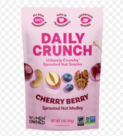 Daily Crunch Almonds