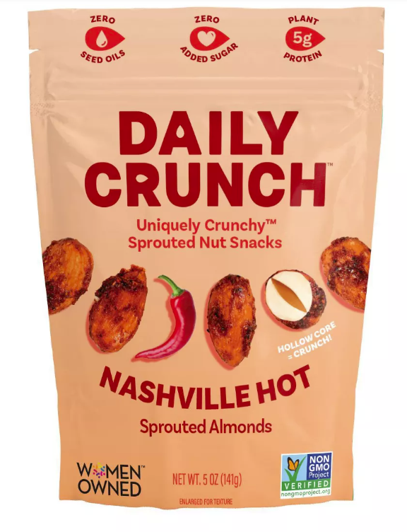 Daily Crunch Almonds