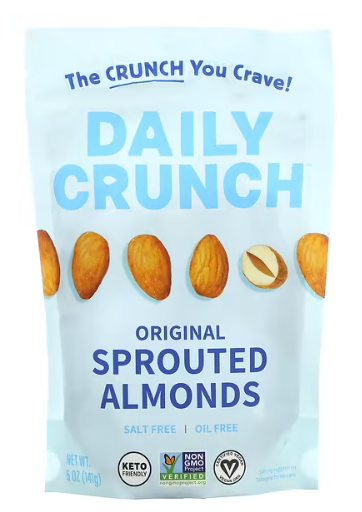 Daily Crunch Almonds