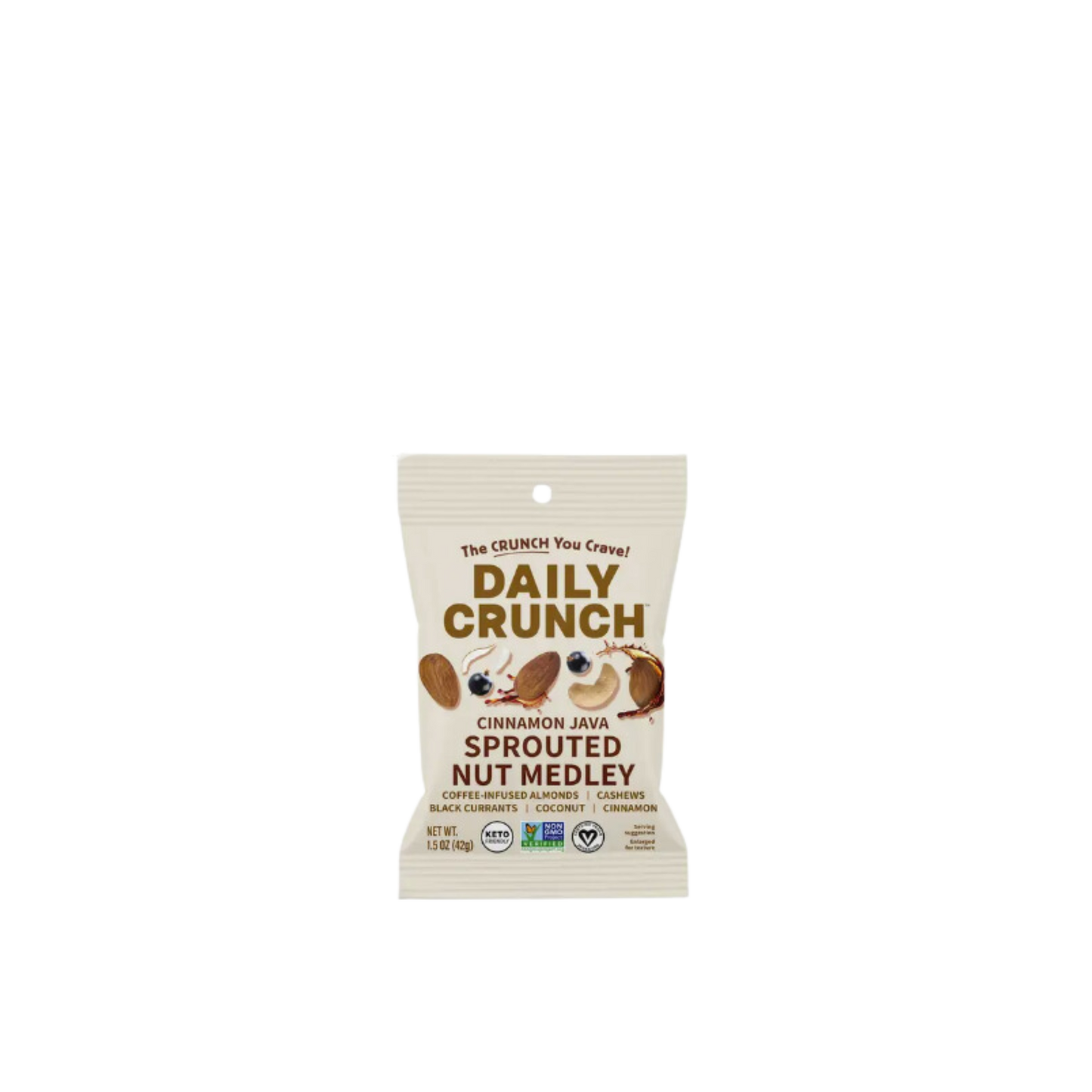 Daily Crunch Almonds