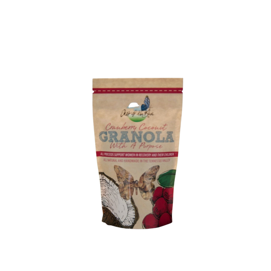 Out of the Blue Granola