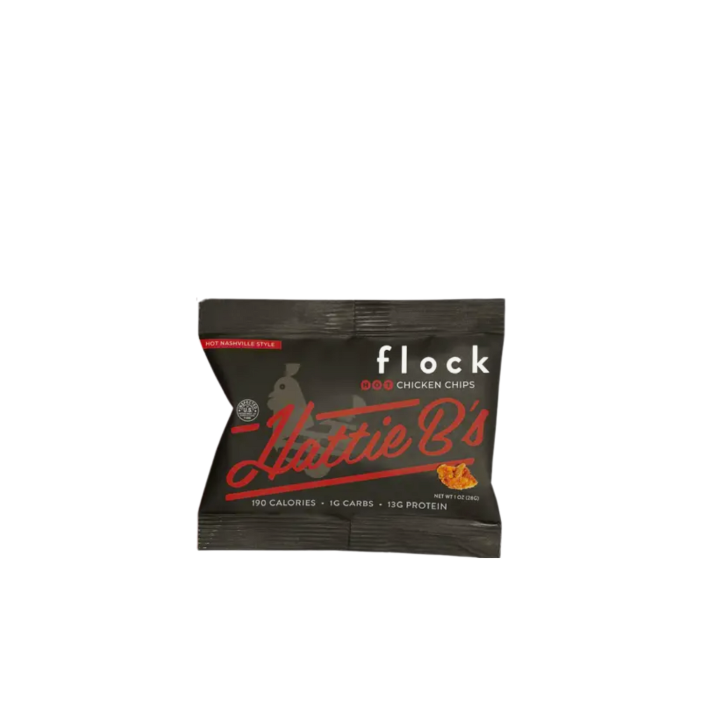 Hot Chicken Chips