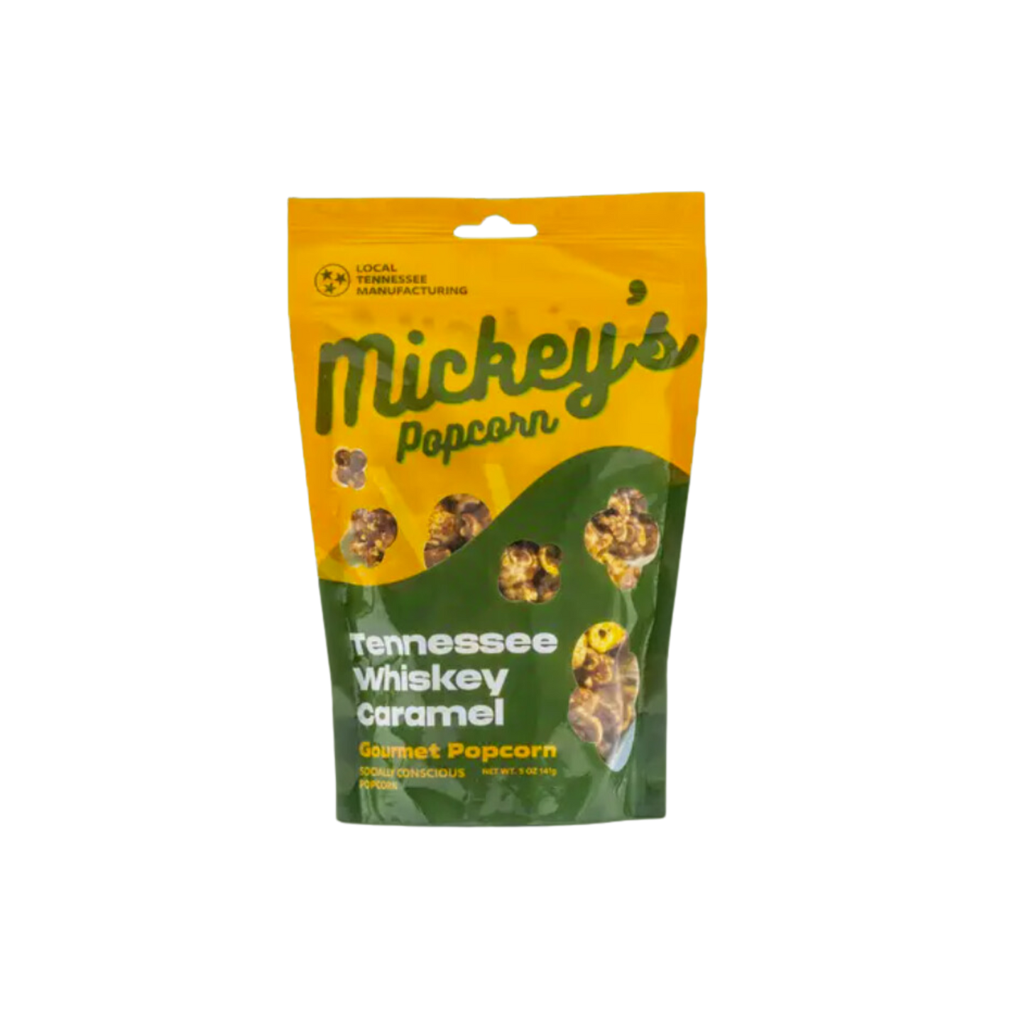 Mickey's Tennessee Whiskey Caramel