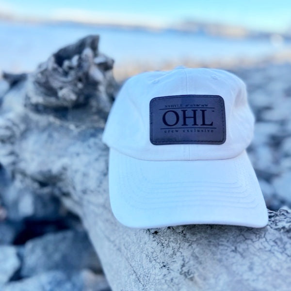 OHL Exclusive Baseball Hat