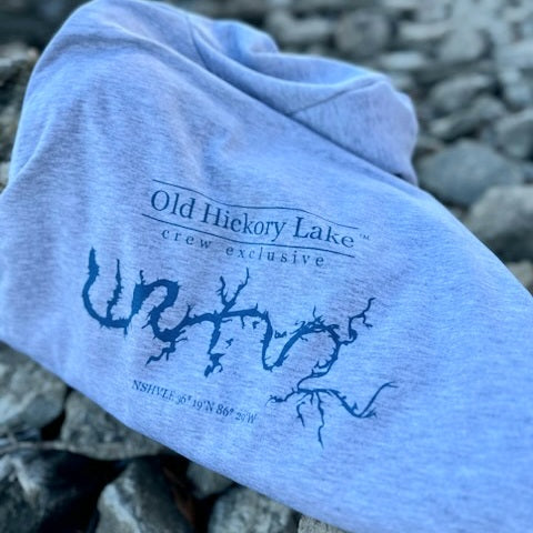 OHL Gray Hoodie