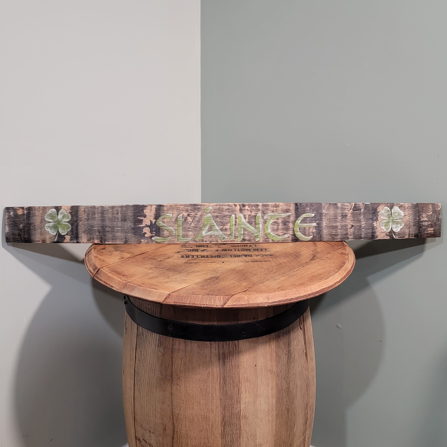 Whiskey/Bourbon Barrel Stave
