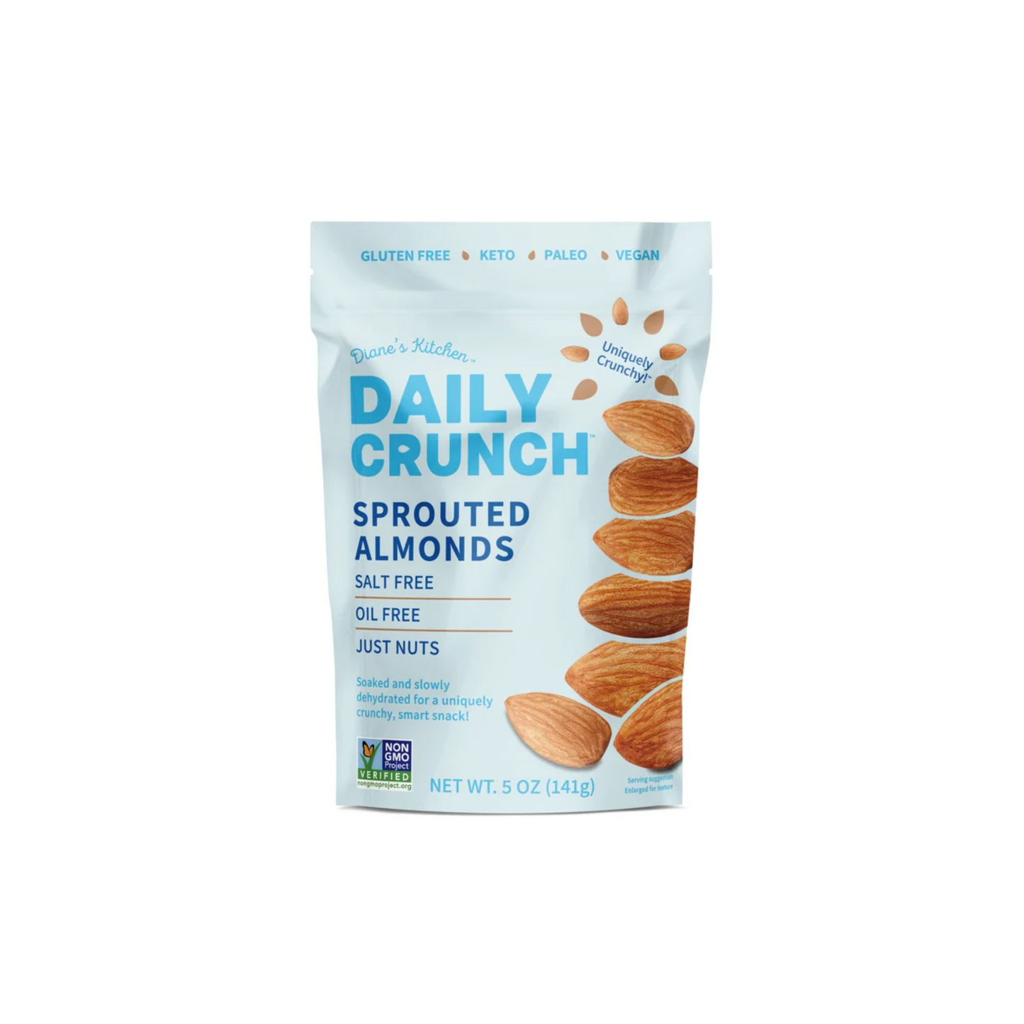 Daily Crunch Almonds