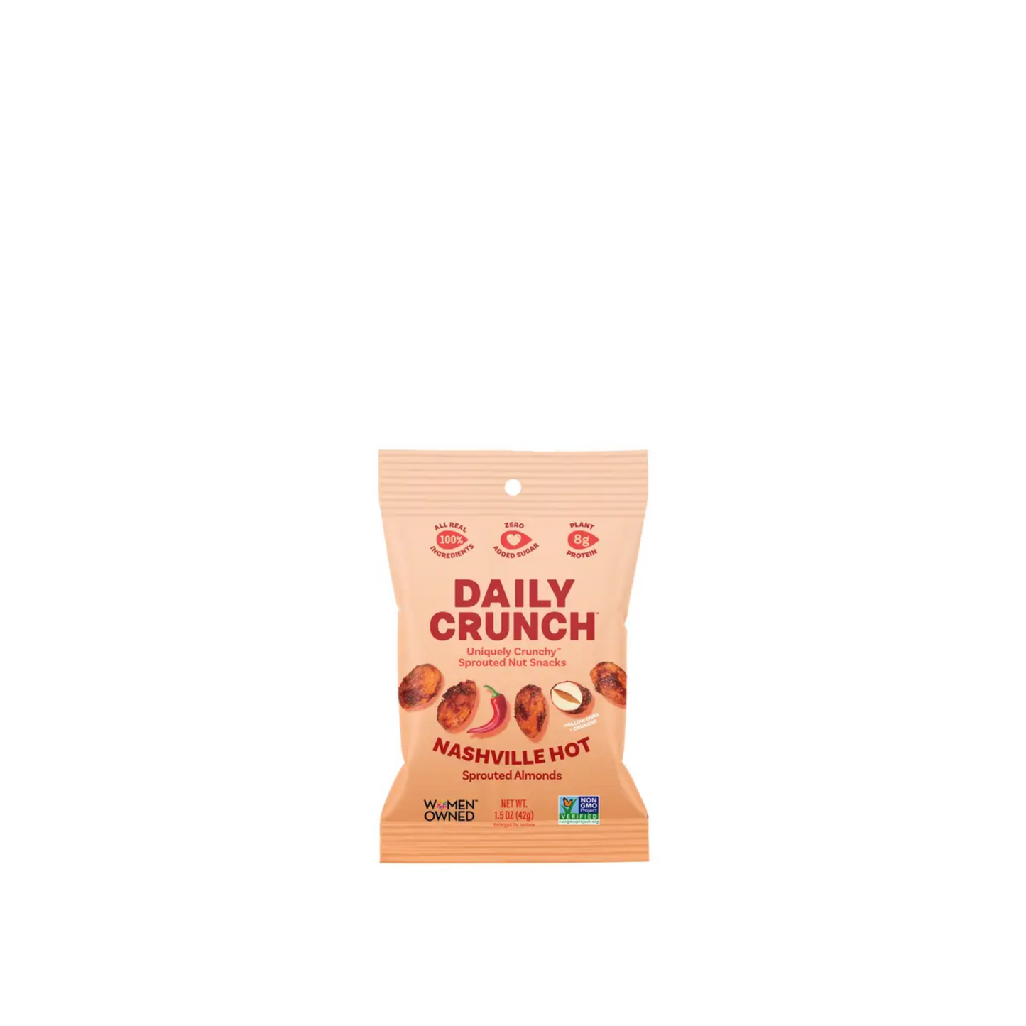 Daily Crunch Almonds