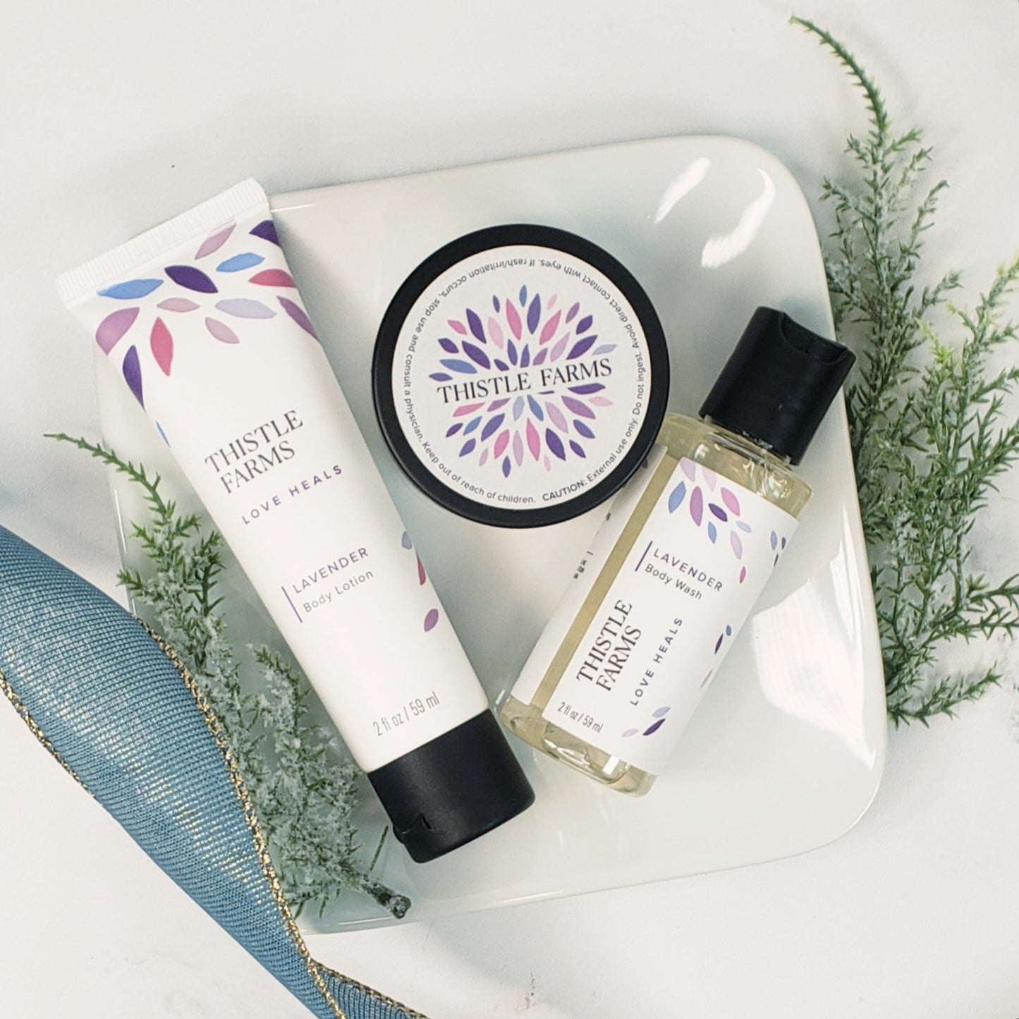 Thistle Farms Spa