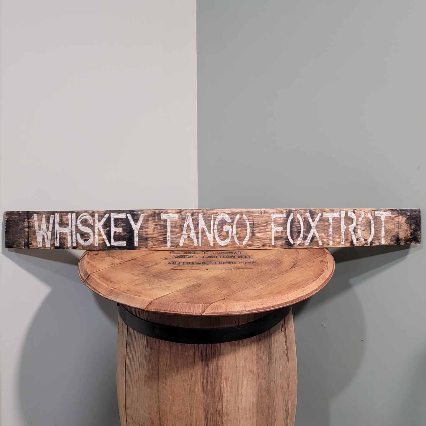 Whiskey/Bourbon Barrel Stave