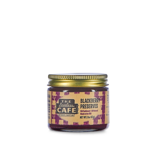Loveless Cafe 2 oz Jam