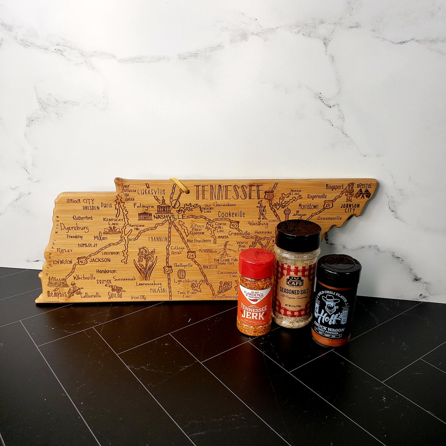 Tennessee Spice