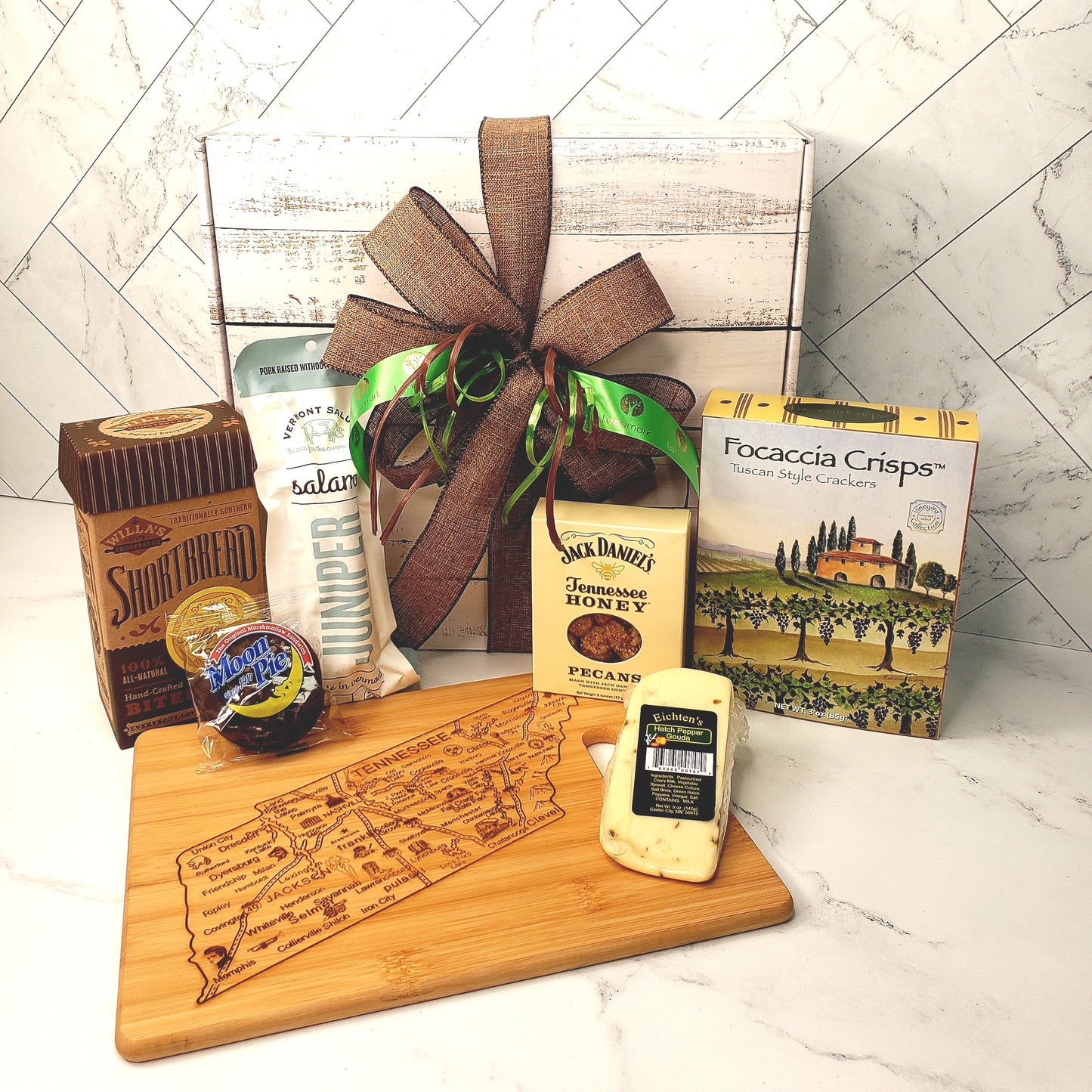 Nashville Charcuterie Gift Box