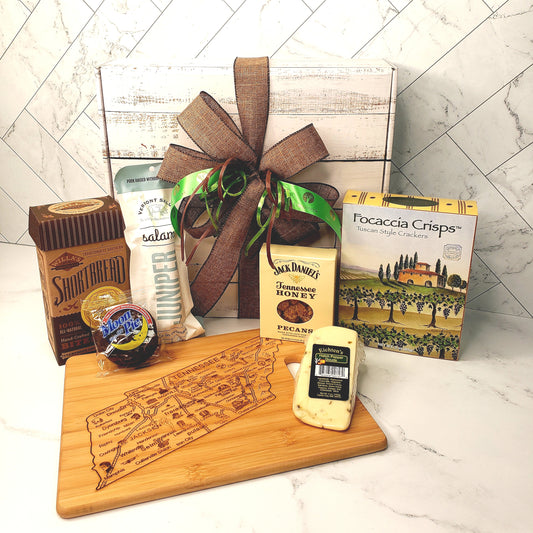Nashville Charcuterie Gift Box