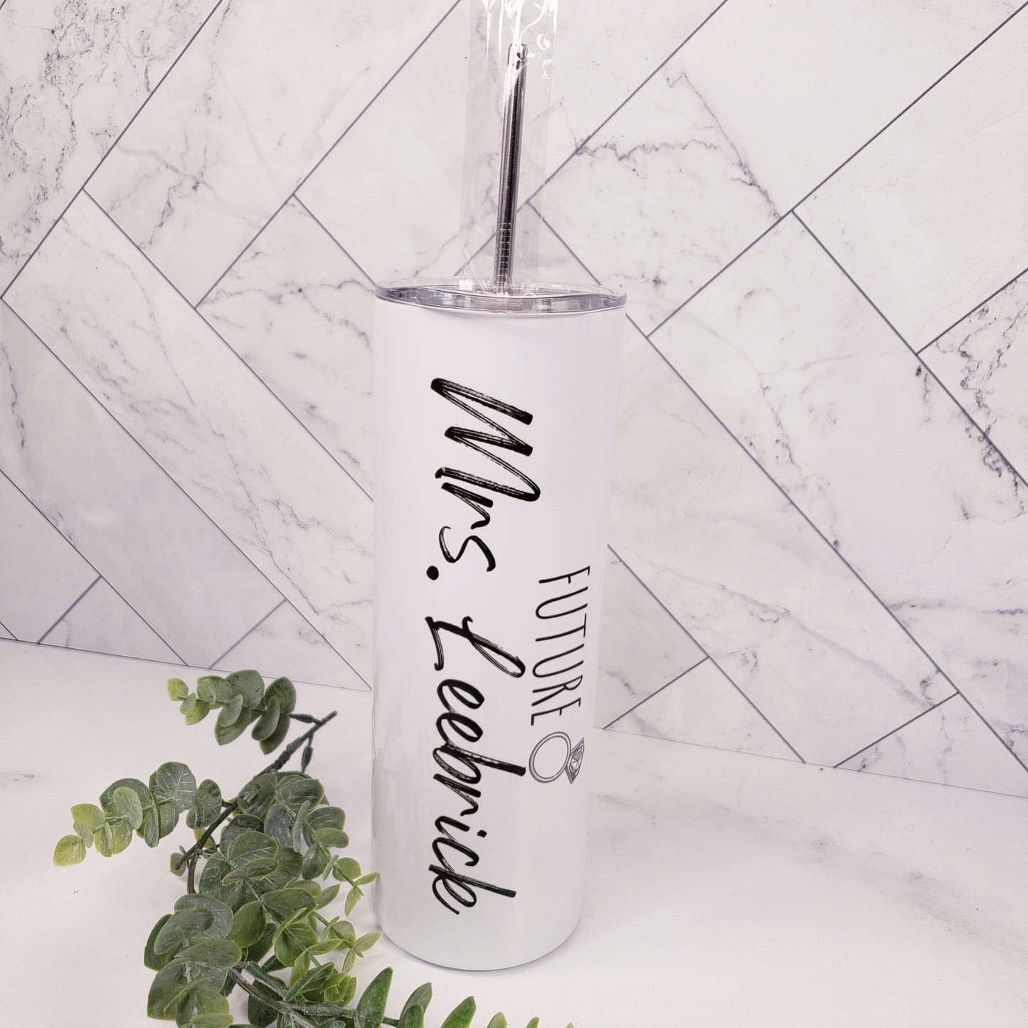 Engaged Tumbler