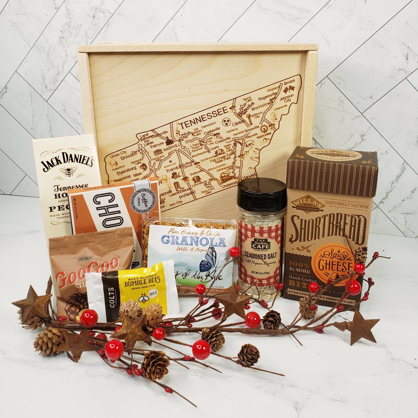 Engraved Gift Box