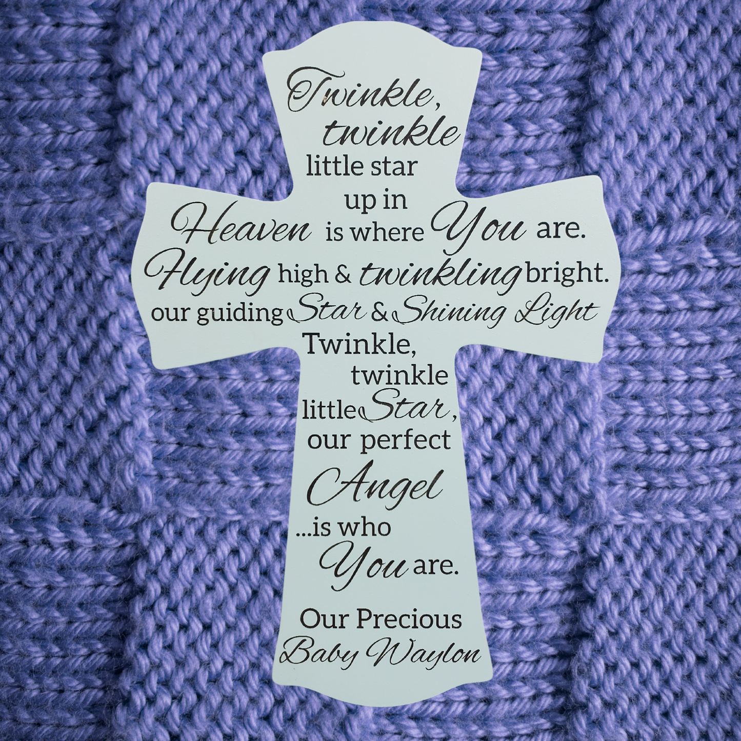Infant Sympathy Gift