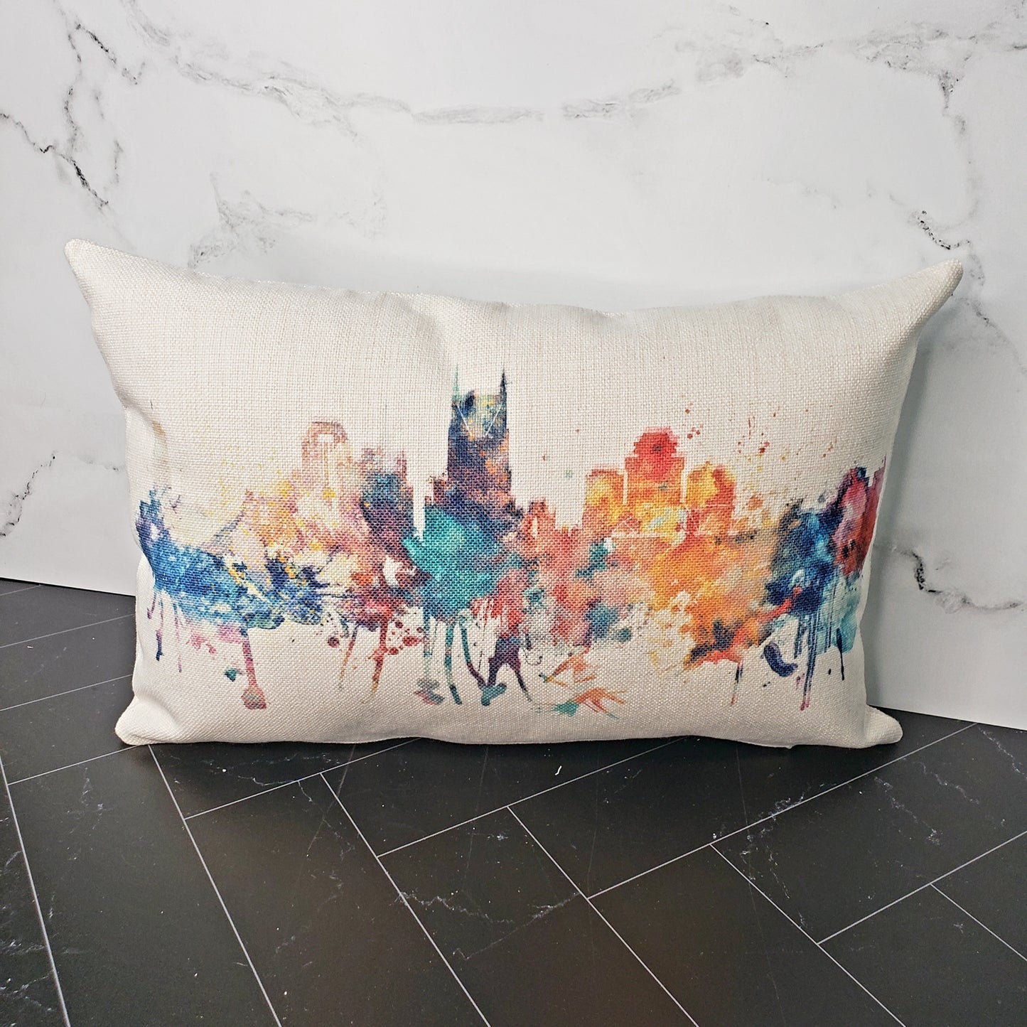 Nashville Pillow