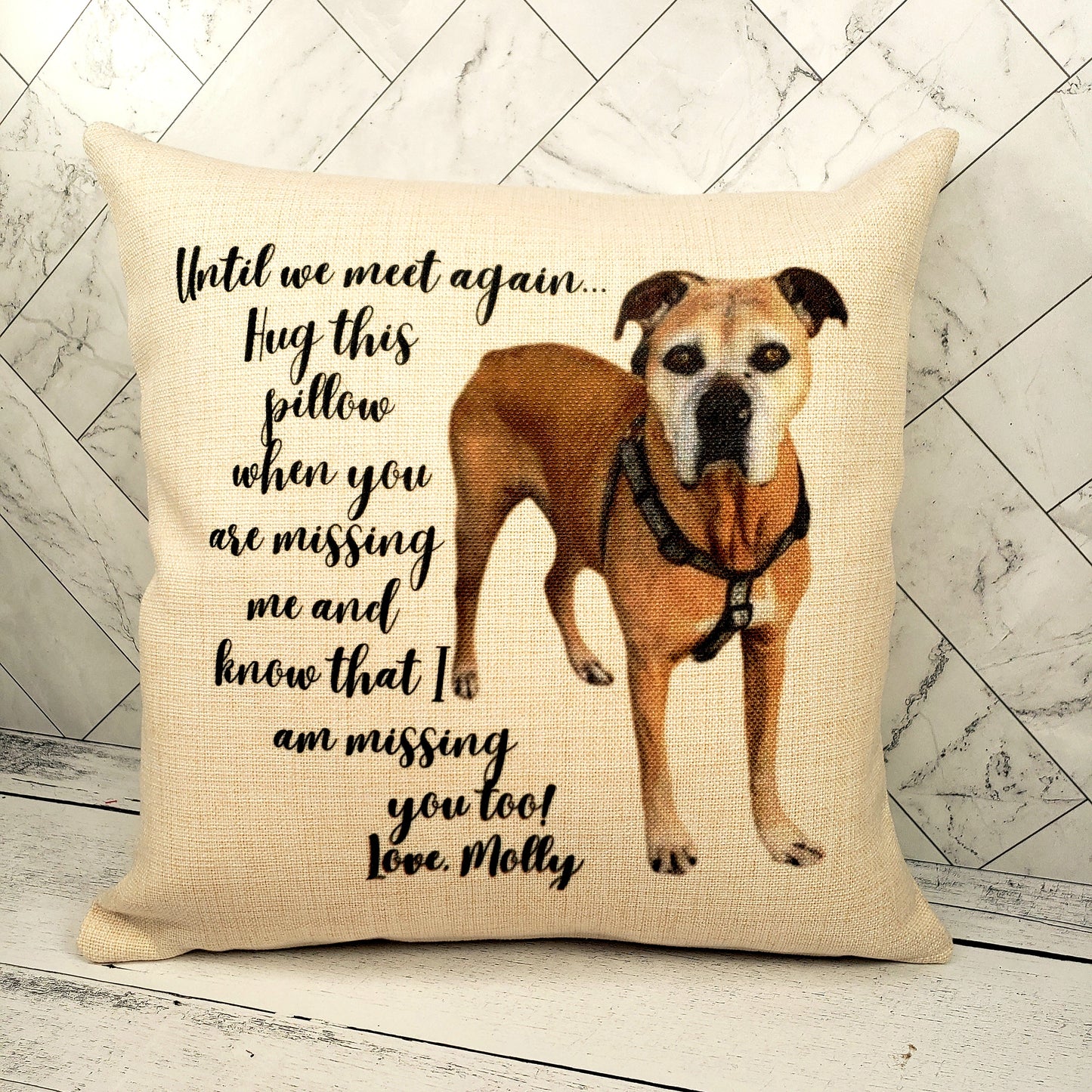 Pet Simpathy Pillow