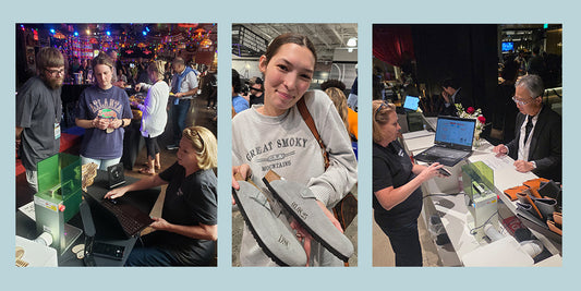 On-Site Engraving: A Premium Activation for Meetings & Conferences