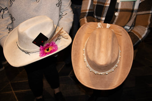 Why Cowboy Hat Bars Create the Highest Engagement at Corporate Events | Southern Gifting Company