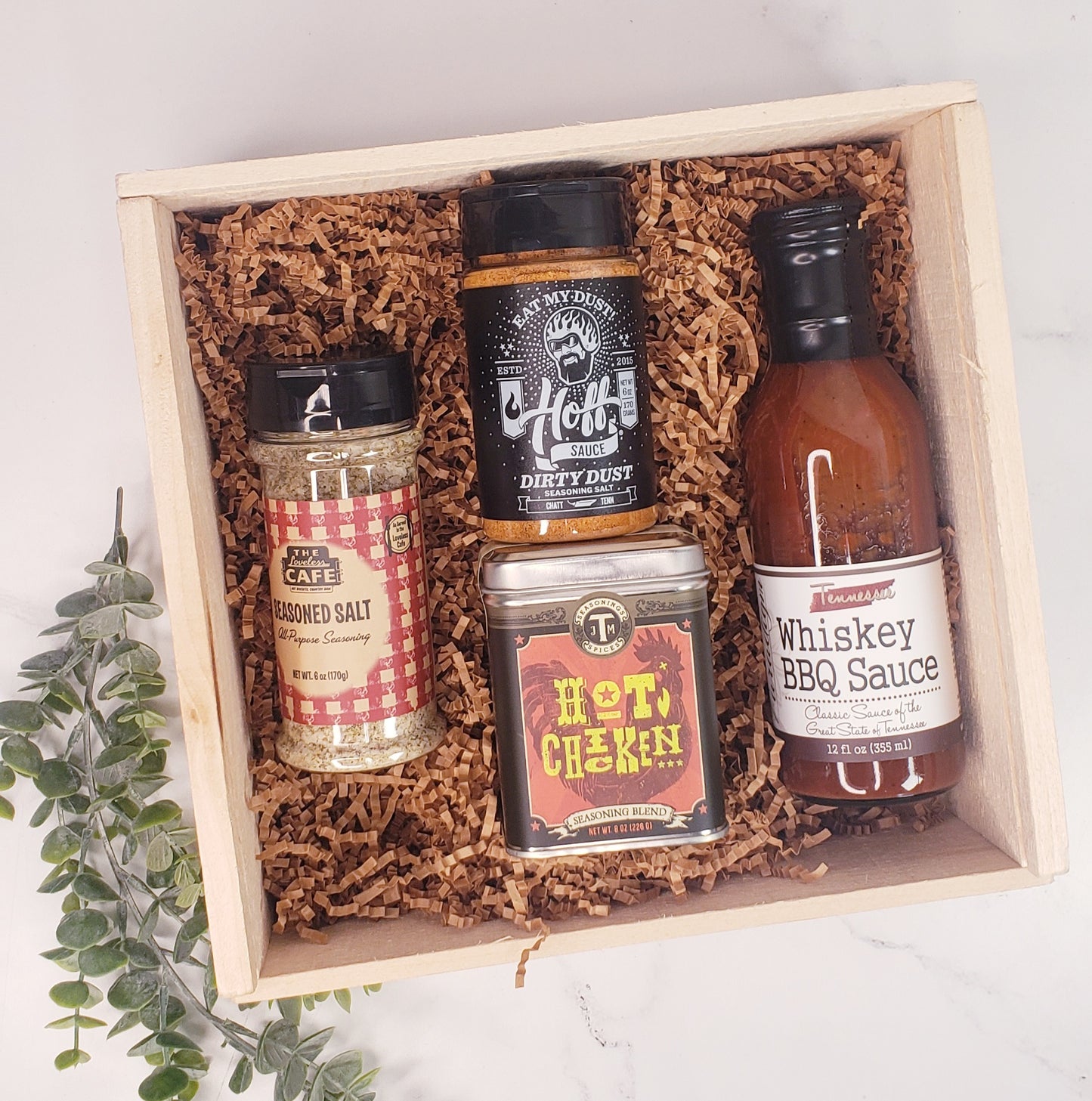 Spice it Up Gift Box