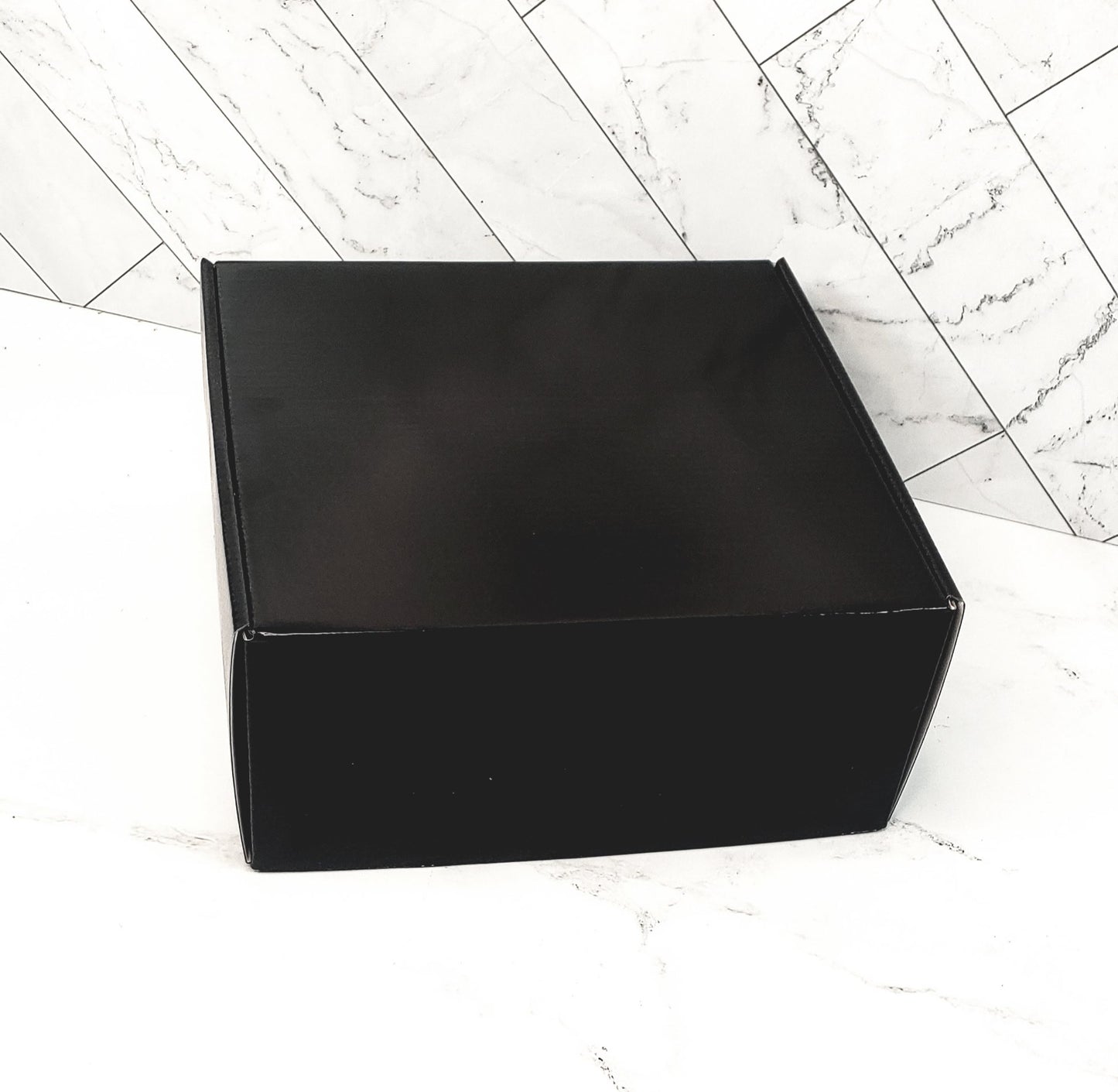 Black Gloss Gift Box (Recommend 7-8 items)