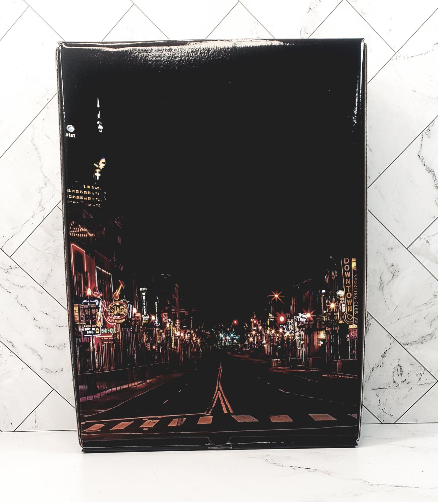 Downtown Broadway Photo Gift Box (Recommend 9-10 items)