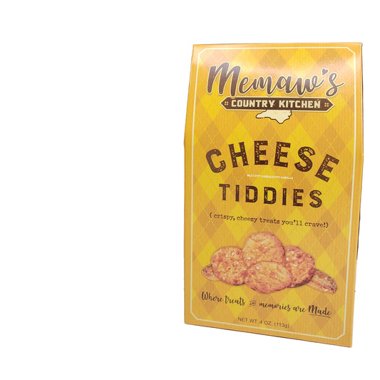 Memaw's Country Kitchen Cheese Tiddies