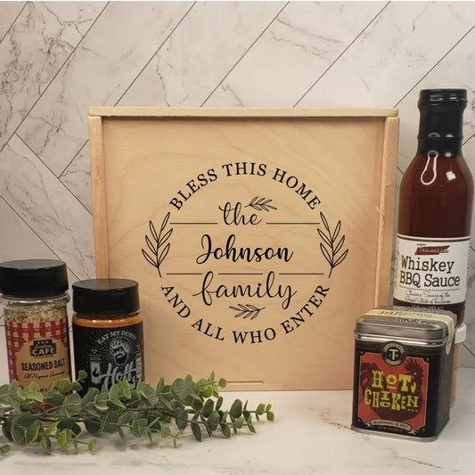 Spice it Up Gift Box