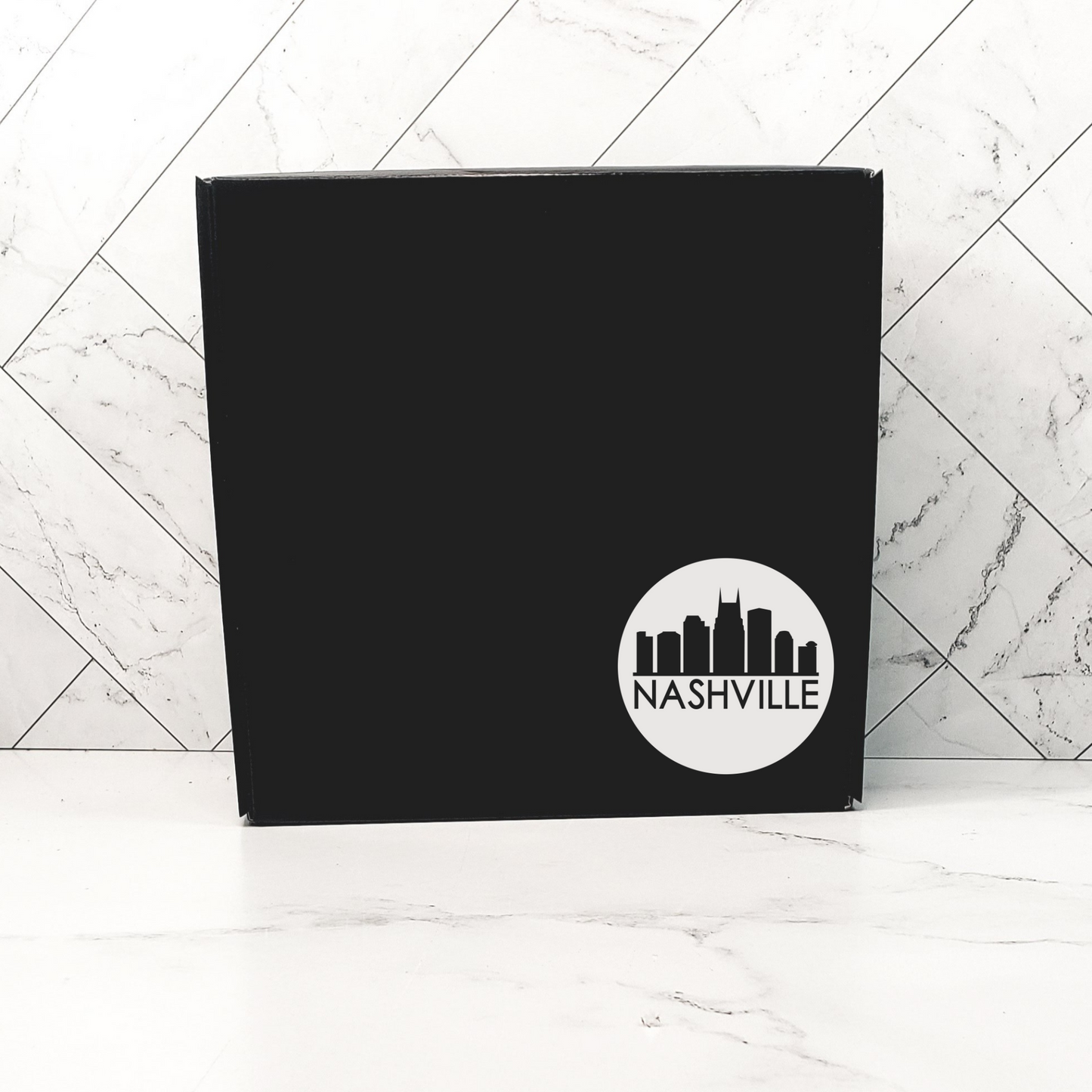 Black Gloss Gift Box (Recommend 7-8 items)