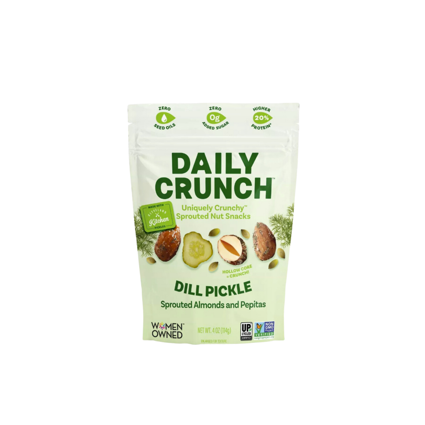 Daily Crunch Almonds