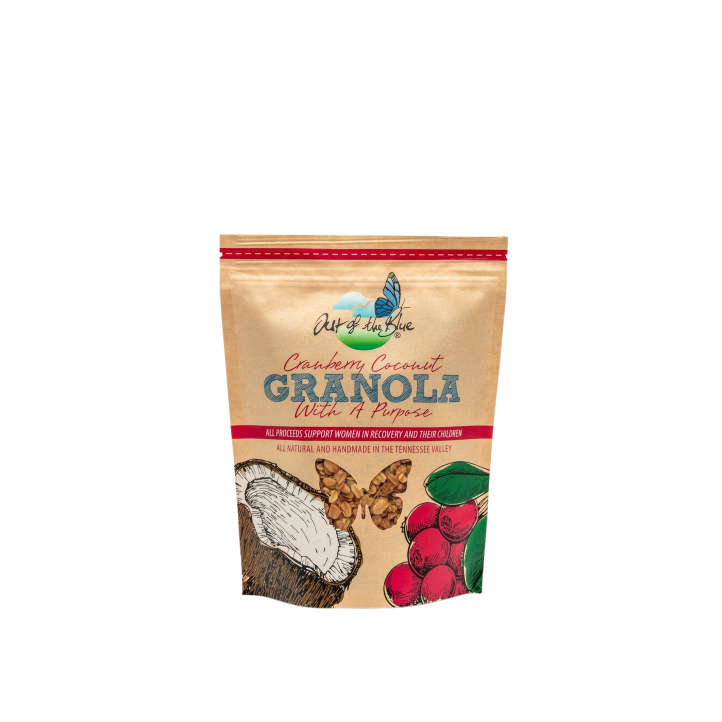 Out of the Blue Granola