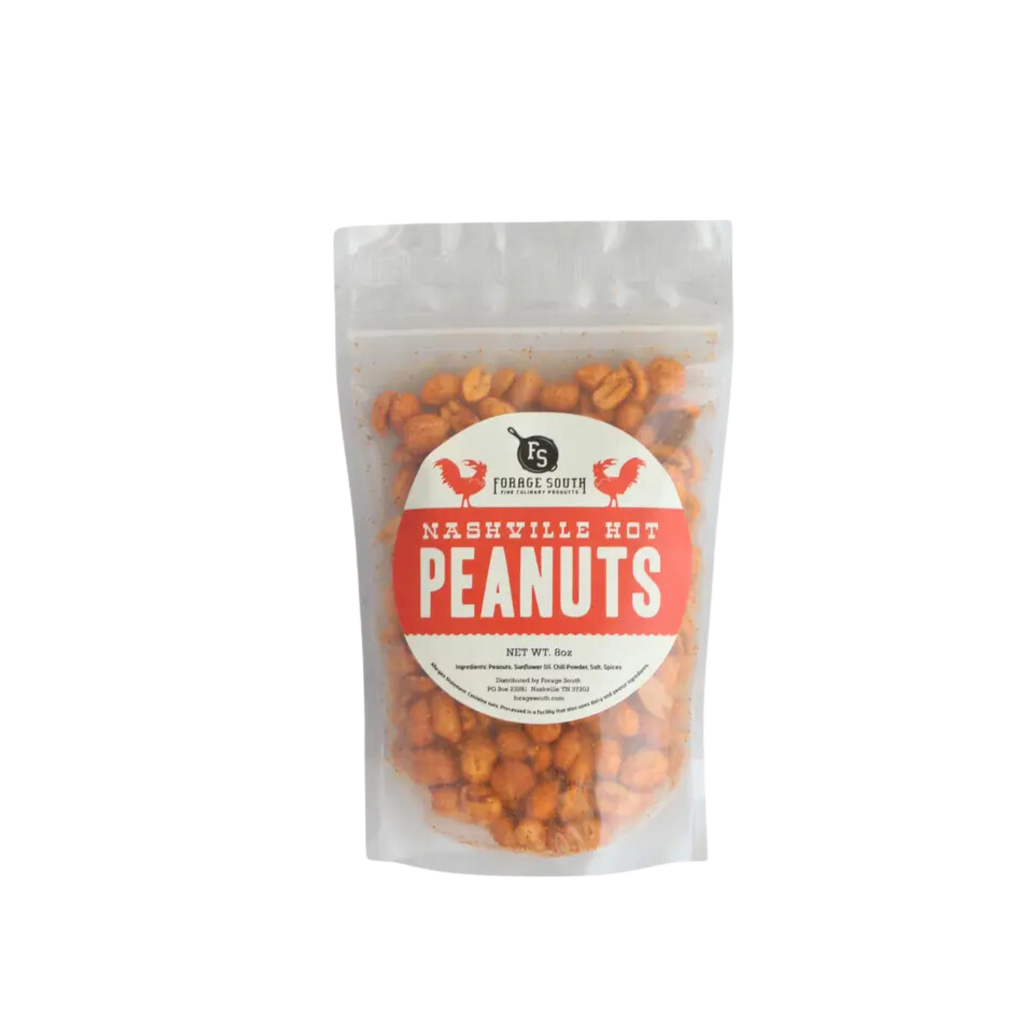 Nashville Hot Peanuts