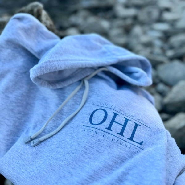 OHL Gray Hoodie
