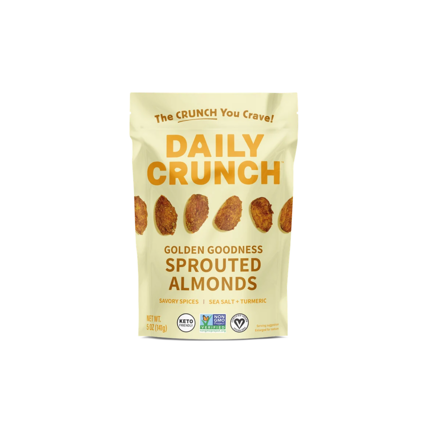 Daily Crunch Almonds