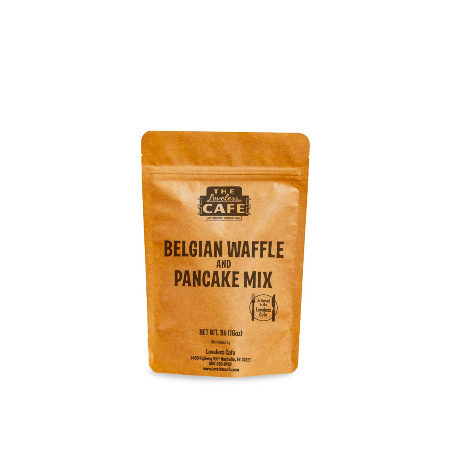 Loveless Cafe Pancake and Waffle Mix