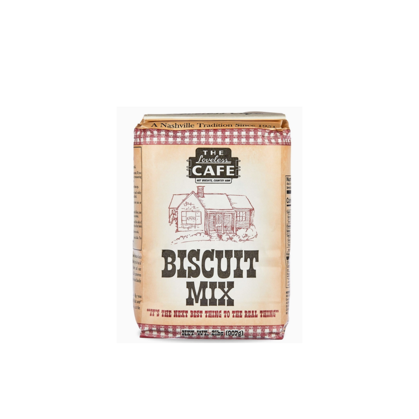 Loveless Cafe Biscuit Mix