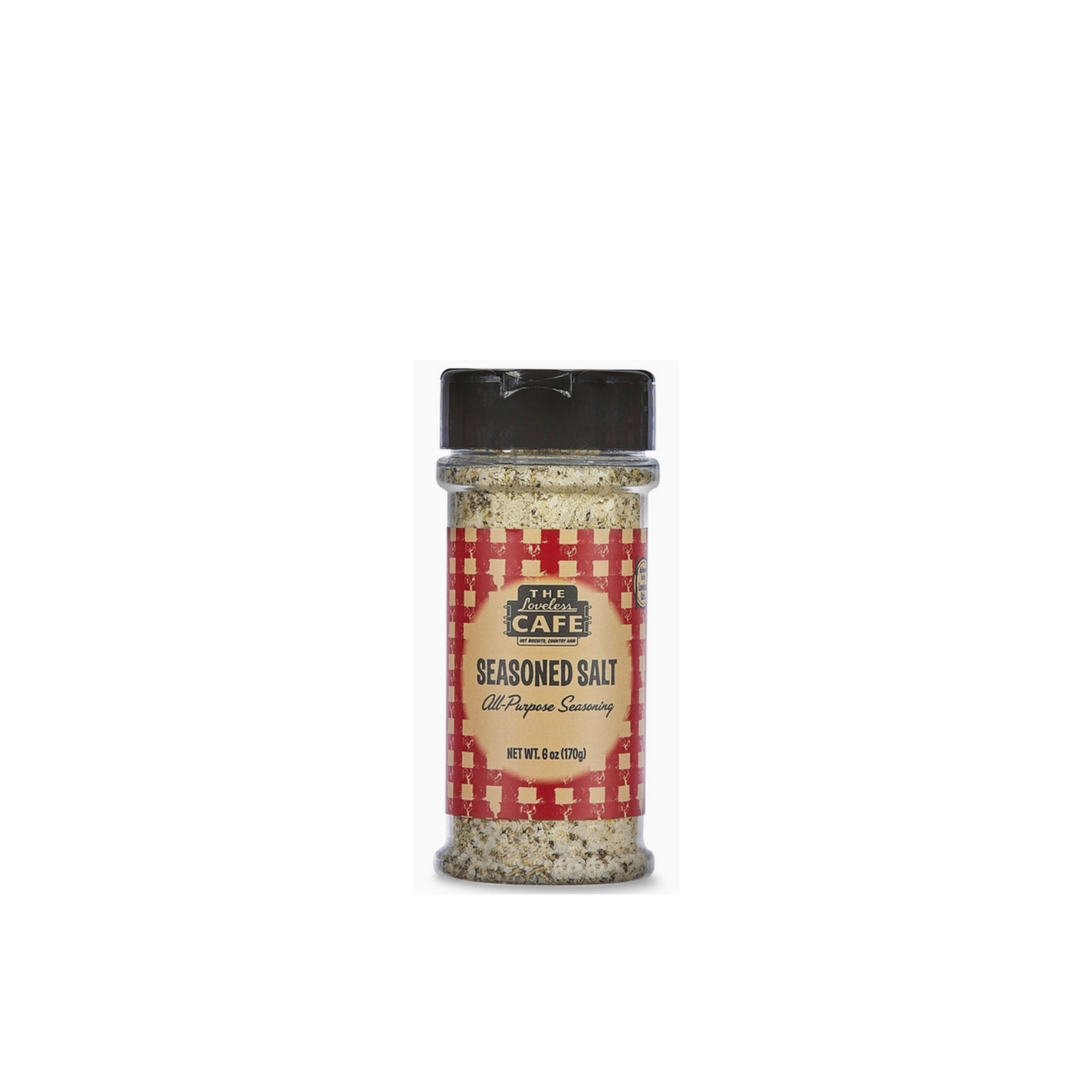 Loveless Cafe Seasoning Salt