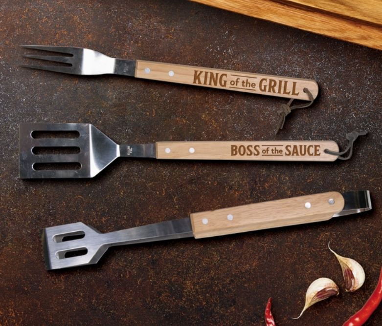 BBQ Tool Set