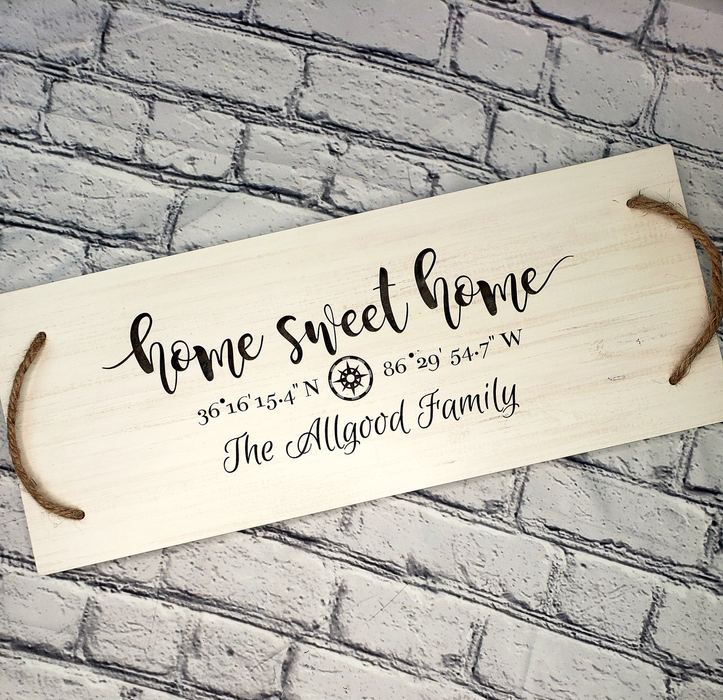 Personalized Wood Serving Charcuterie Board
