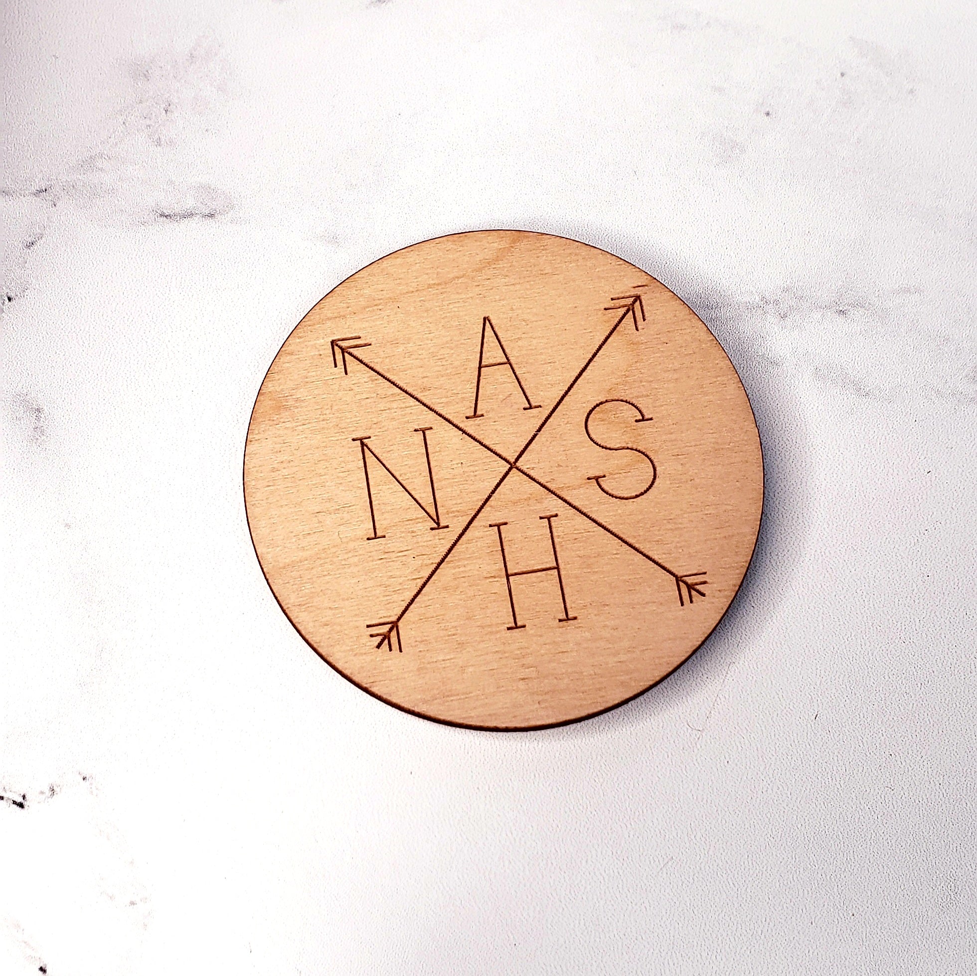 NASH Magnet – Southern Gifting Company
